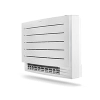 Condizionatore Daikin Perfera Floor dual split 7000+9000 BTU inverter A+++ wifi unità esterna 4,0 kW