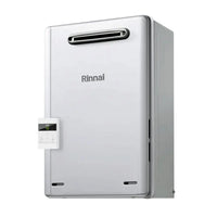 Scaldabagno a gas Rinnai Infinity Enjin a condensazione da esterno 20 l/min METANO Rinnai