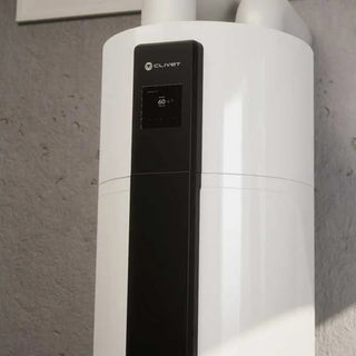Scaldabagno a pompa di calore Clivet AQUA F R290 300 Litri