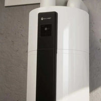 Scaldabagno a pompa di calore Clivet AQUA F R290 300 Litri - CON SERPENTINA Clivet