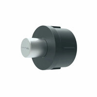 Pulsante WC pneumatico Bampi PUSH REPLACE con singolo scarico Bampi