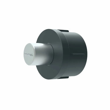 Pulsante WC pneumatico Bampi PUSH REPLACE con singolo scarico Bampi