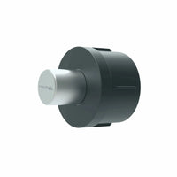 Pulsante WC pneumatico Bampi PUSH REPLACE con singolo scarico Bampi