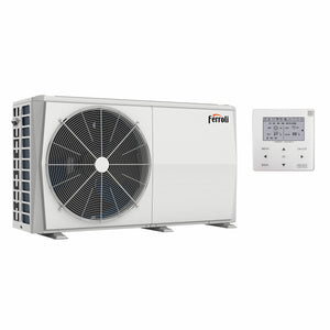 Pompa di calore aria acqua Ferroli Omnia M 3.2 6,3 kW Monoblocco Monofase Inverter R32 A++