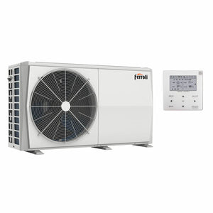 Pompa di calore aria acqua Ferroli Omnia M 3.2 4,2 kW Monoblocco Monofase Inverter R32 A++ Ferroli