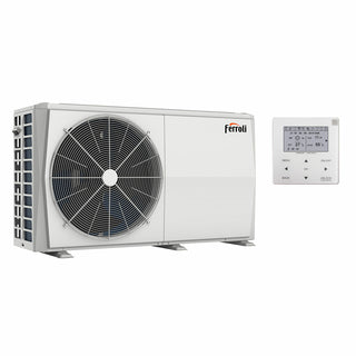 Pompa di calore aria acqua Ferroli Omnia M 3.2 6,3 kW Monoblocco Monofase Inverter R32 A++ Ferroli