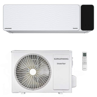 Condizionatore Grundig PROLOGUE GR-9 12000 BTU R32 Inverter WiFi A+++/A++ GRUNDIG