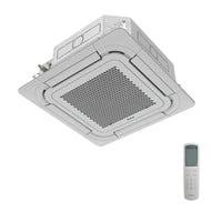 Condizionatore Hisense Cassetta Round Flow 36000 BTU R32 Inverter A++ Hisense