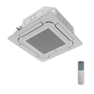 Condizionatore Hisense Cassetta Round Flow 36000 BTU R32 Inverter A++ Hisense
