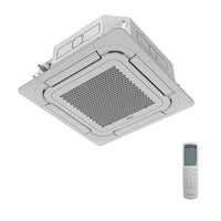 Condizionatore Hisense Cassetta Round Flow 24000 BTU R32 Turbo Inverter A++