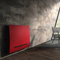 Ventilconvettore Galletti ART-U Metallic Skin Red 50 4,02 - 3,69 kW rosso Galletti
