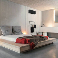 Condizionatore Daikin Stylish Total Black trial split 9000+12000+18000 BTU inverter A++ wifi unità esterna 7.8 kW Daikin