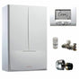 Caldaia a condensazione Immergas victrix 28 tt camera stagna 24 kW metano e gpl