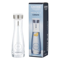 Caraffa Grohe Blue in cristallo da 1 litro