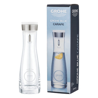 Caraffa Grohe Blue in cristallo da 1 litro