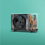 Pompa di calore aria-acqua Vaillant aroTHERM pro VWL 85/7.1 8 kW 230 V monofase monoblocco R290 A++ ad alta temperatura