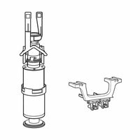 Kit trasformazione meccanica Valsir per Rios 2 Valsir