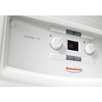 Caldaia Immergas victrix 32 tt erp a condensazione camera stagna 30 kW metano e gpl