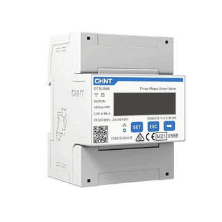 Kit  Inverter + Meter + WiFi SolaX con Inverter ibrido SolaX X3 Hybrid 10.0DC G4 10 kW trifase + Meter SolaX DTSU666 trifase + Modulo WiFi SolaX Pocket Wi-Fi 3.0