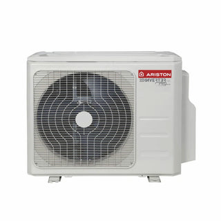 Condizionatore Ariston ALYS R32 trial split 9000+12000+12000 BTU inverter A++  unità esterna 7.9 kW
