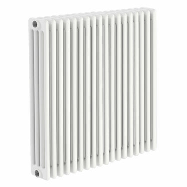 Radiatore a colonna Cordivari Ardesia 4 colonne/18 elementi - Altezza 656 Interasse 600 (mm) - PER SOSTITUZIONE o NUOVA INSTALLAZIONE