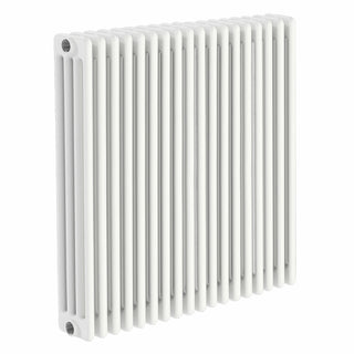 Radiatore a colonna Cordivari Ardesia 4 colonne/18 elementi - Altezza 656 Interasse 600 (mm) - PER SOSTITUZIONE o NUOVA INSTALLAZIONE