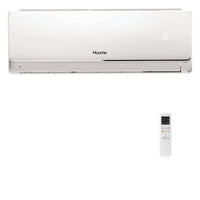 Condizionatore Houme Elèa Flow dual split 9000+12000 BTU R32 inverter A++ WiFi unità esterna 5,3 kW
