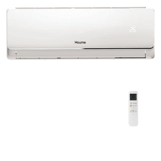 Condizionatore Houme Elèa Flow dual split 9000+12000 BTU R32 inverter A++ WiFi unità esterna 5,3 kW