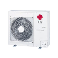 Condizionatore LG Canalizzabile UM Standard 30000 BTU R32 Inverter A++/A+ - ALTA PREVALENZA