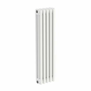 Radiatore a colonna Cordivari Ardesia 3 colonne/5 elementi - Altezza 656 Interasse 600 (mm) - PER SOSTITUZIONE o NUOVA INSTALLAZIONE