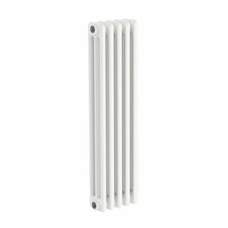 Radiatore a colonna Cordivari Ardesia 3 colonne/5 elementi - Altezza 656 Interasse 600 (mm) - PER SOSTITUZIONE o NUOVA INSTALLAZIONE Cordivari