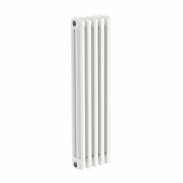 Radiatore a colonna Cordivari Ardesia 3 colonne/5 elementi - Altezza 656 Interasse 600 (mm) - PER SOSTITUZIONE o NUOVA INSTALLAZIONE