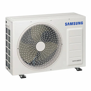 Samsung WindFree ELITE 12000 BTU unità esterna condizionatore inverter gas R32 Samsung