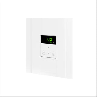 Scaldabagno istantaneo a gas Rinnai One 11i camera stagna per interni 11l/m. metano