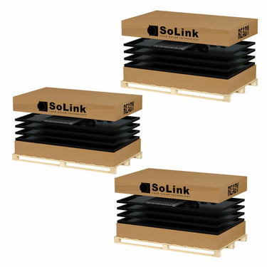 Kit fotovoltaico 4,5 kW SoLink Ready 1500 con inverter integrato senza accumulo - Monofase con WiFi SoLink