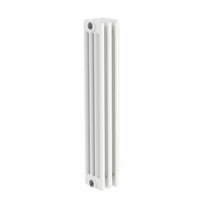 Radiatore a colonna Cordivari Ardesia 4 colonne/3 elementi - Altezza 656 Interasse 600 (mm) - PER