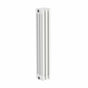 Radiatore a colonna Cordivari Ardesia 4 colonne/3 elementi - Altezza 856 Interasse 800 (mm) - PER SOSTITUZIONE o NUOVA INSTALLAZIONE