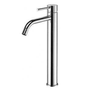 Miscelatore lavabo prolungato Paffoni LIG 081K con scarico Clic-Clac 1”1/4G