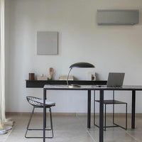 Condizionatore Daikin Emura 3 trial split 7000+7000+7000 BTU inverter A++ wifi unità esterna 4 kW Silver Daikin