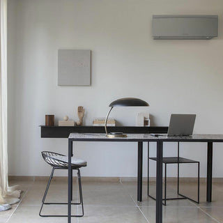 Condizionatore Daikin Emura 3 dual split 9000+9000 BTU inverter A++ wifi unità esterna 5 kW Silver Daikin