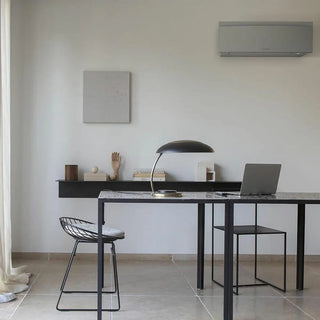 Condizionatore Daikin Emura 3 trial split 12000+12000+18000 BTU inverter A+ wifi unità esterna 7.4 kW Silver Daikin