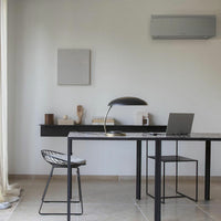 Condizionatore Daikin Emura 3 trial split 7000+7000+7000 BTU inverter A++ wifi unità esterna 4 kW Silver