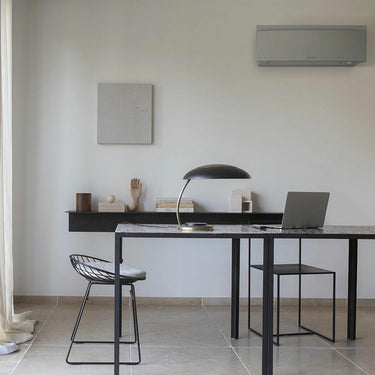 Condizionatore Daikin Emura 3 trial split 7000+7000+7000 BTU inverter A++ wifi unità esterna 4 kW Silver