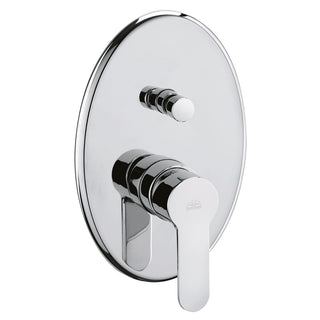 Miscelatore doccia Paffoni BLU 015 ad incasso con deviatore