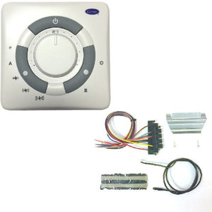 Comando tipo "a" + kit installazione per ventilconvettore Carrier