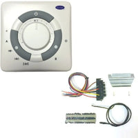 Comando tipo "a" + kit installazione per ventilconvettore Carrier Carrier