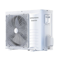 Condizionatore Grundig PROLOGUE MULTI GR-7 9000+9000+12000 BTU R32 Inverter WiFi A++ Unità esterna 7 kW