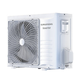 Condizionatore Grundig PROLOGUE MULTI GR-7 9000+9000+12000 BTU R32 Inverter WiFi A++ Unità esterna 7 kW
