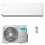 Condizionatore Hisense Uni HB dual split 18000+18000 BTU inverter A++ wifi unità esterna 7 kW