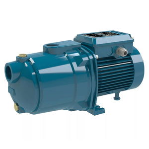 Pompa autoadescante Calpeda NGLM 2/80/A con eiettore 0,75 HP/0,55 kW